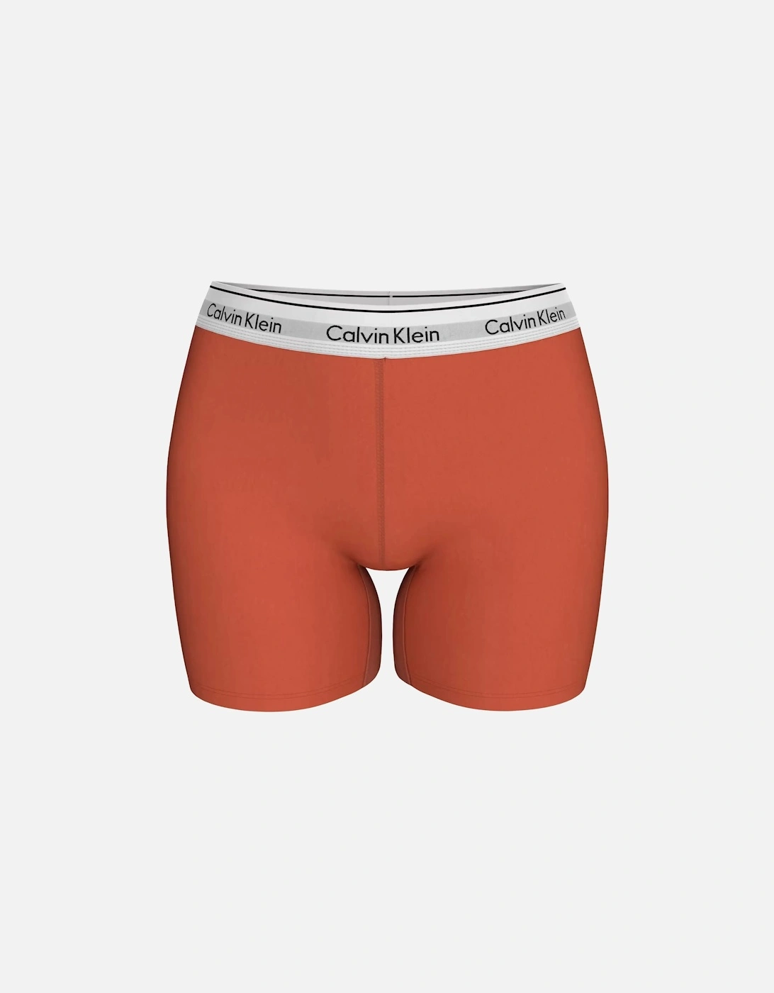 Icon Cotton Modal Pride Boy Shorts/Boxer Brief, Molten, 5 of 4