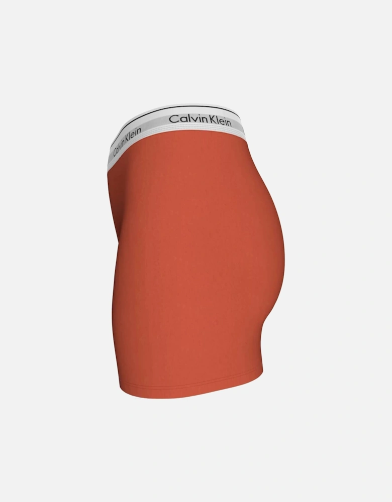 Icon Cotton Modal Pride Boy Shorts/Boxer Brief, Molten