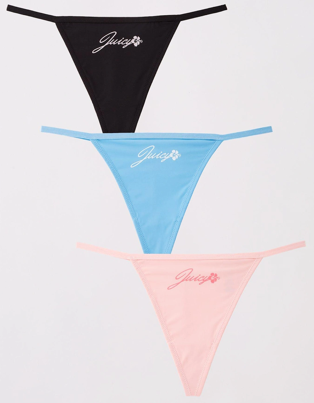 Aloha Thong 3 Pack - Multi, 2 of 1