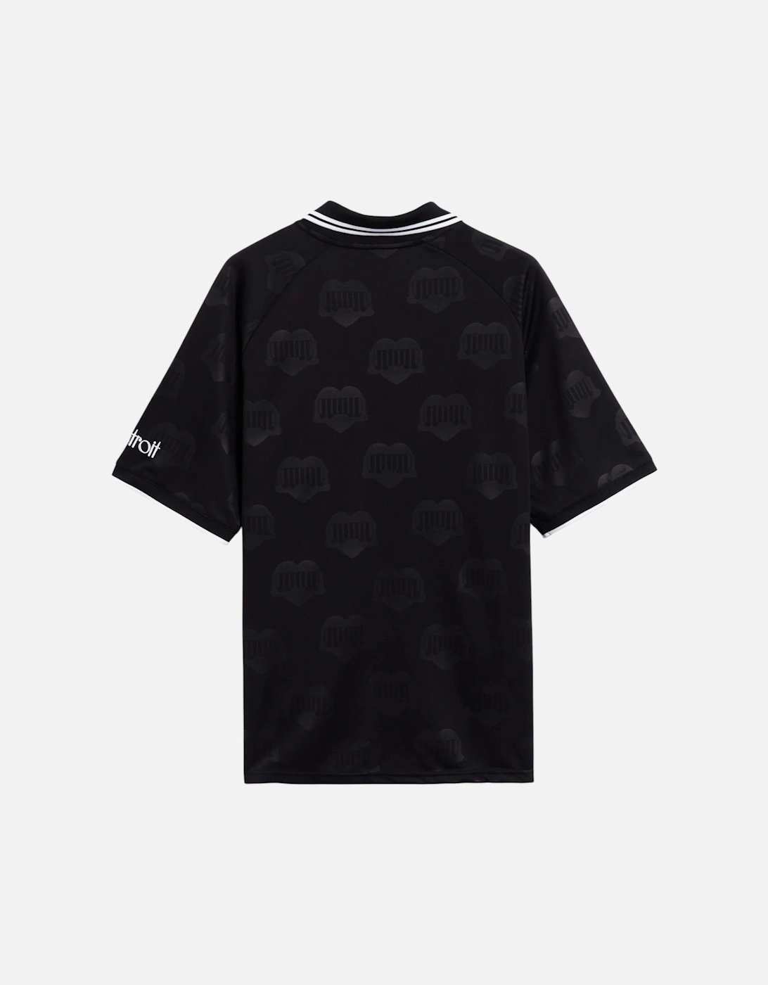 Hartt's Football Jersey - Black