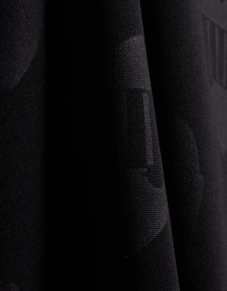 Hartt's Football Jersey - Black