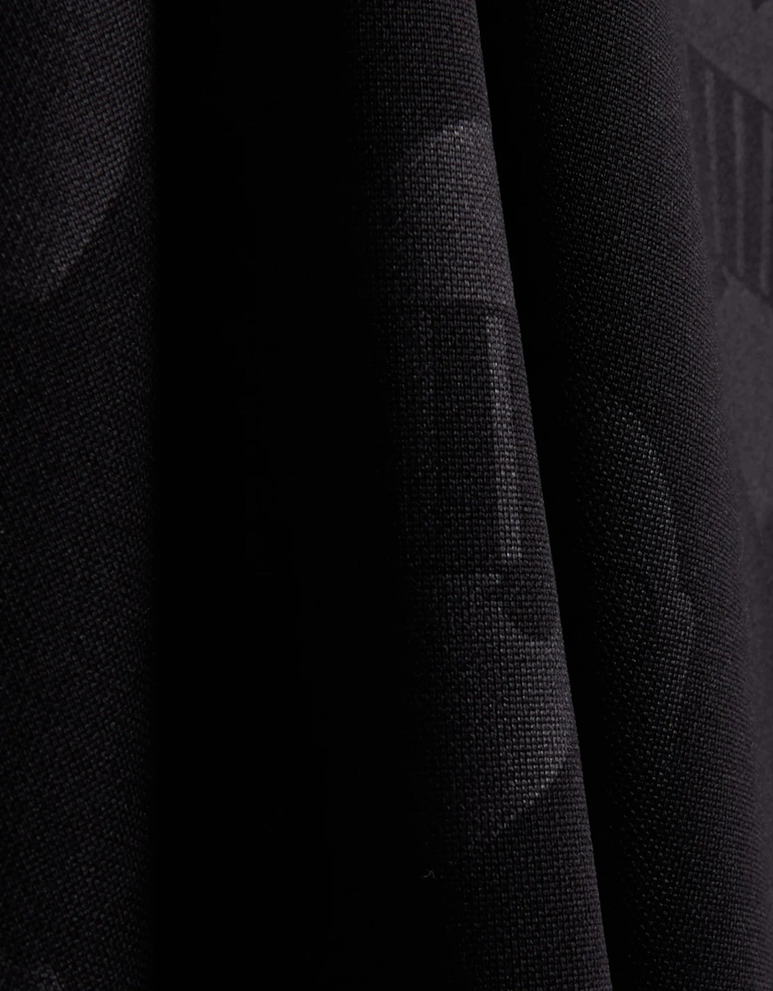 Hartt's Football Jersey - Black
