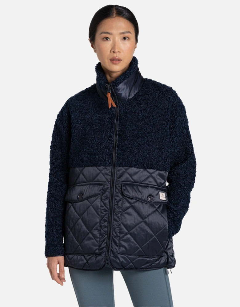 Womens/Ladies Hybrid Jacket
