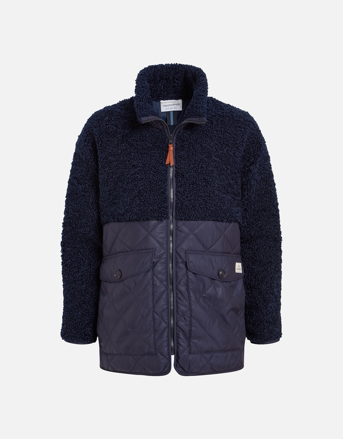 Womens/Ladies Hybrid Jacket, 5 of 4