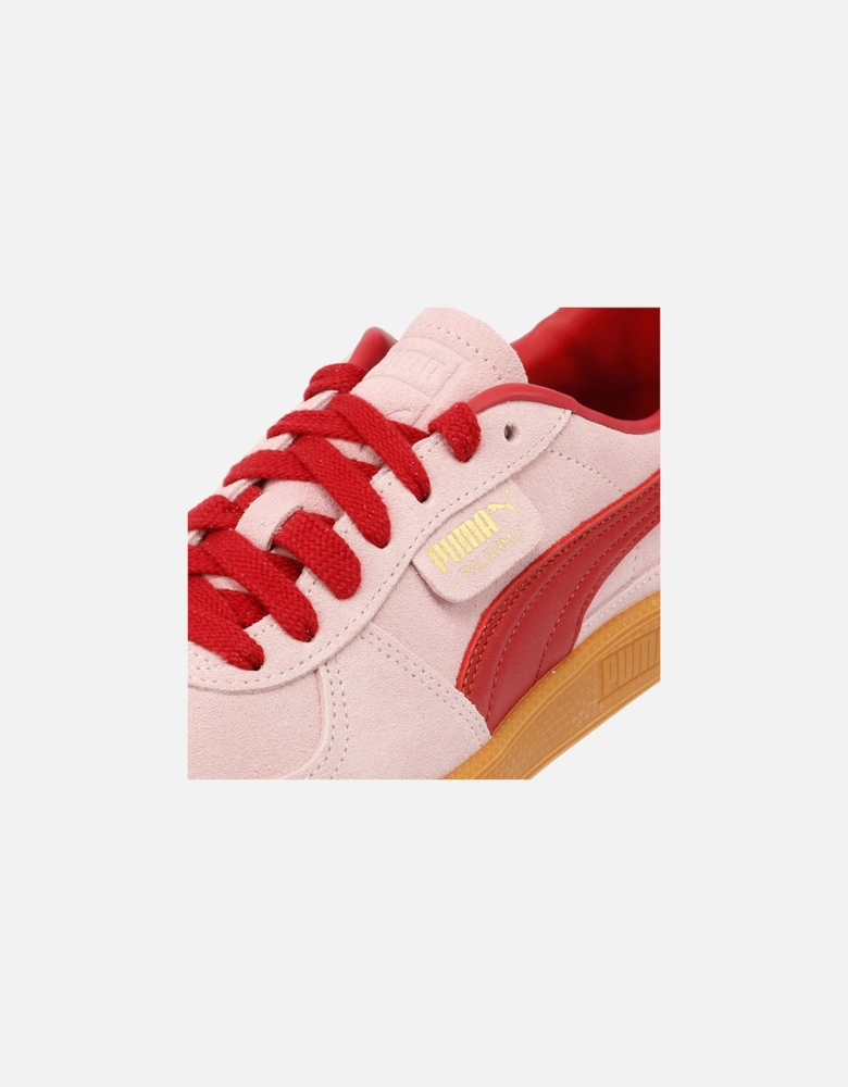 - 396463-50 UNISEX PALERMO ROSE/DARK CRIMSON