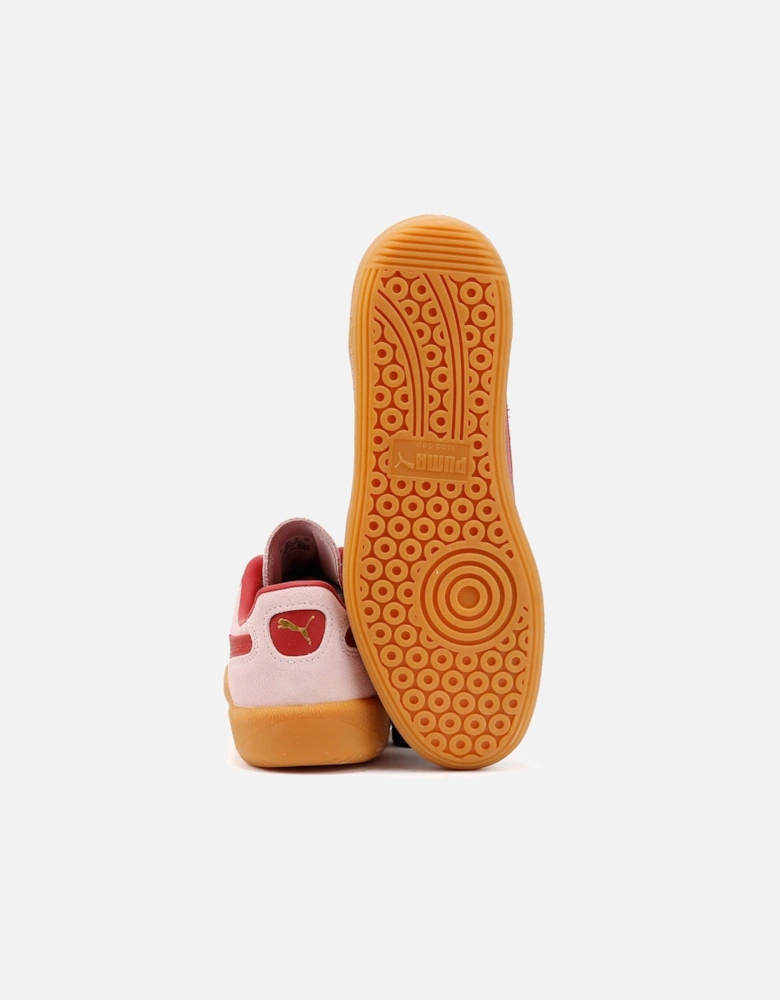 - 396463-50 UNISEX PALERMO ROSE/DARK CRIMSON