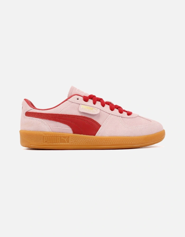 - 396463-50 UNISEX PALERMO ROSE/DARK CRIMSON