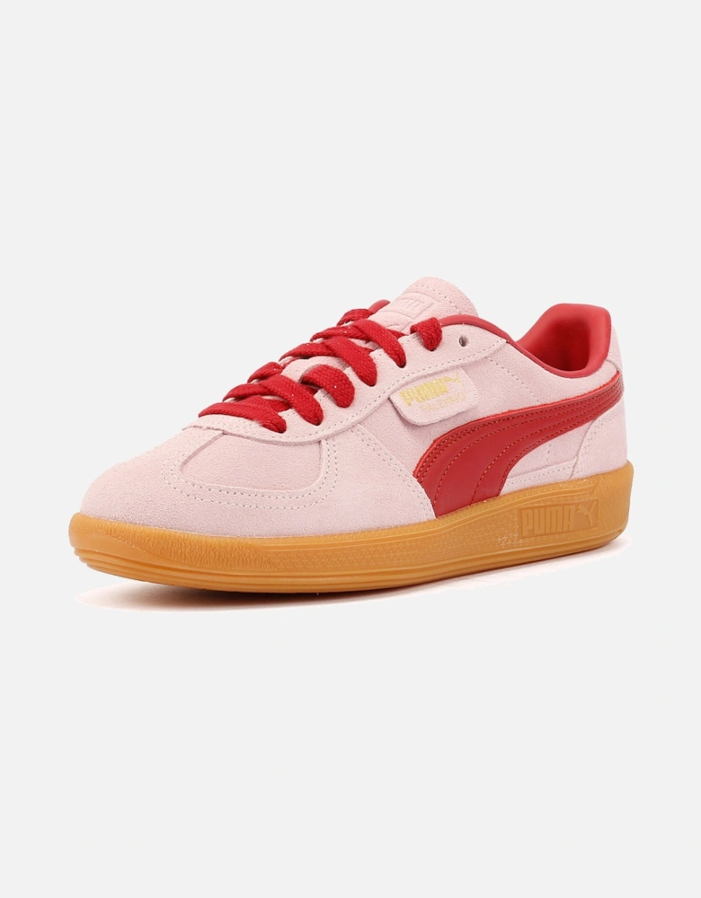 - 396463-50 UNISEX PALERMO ROSE/DARK CRIMSON