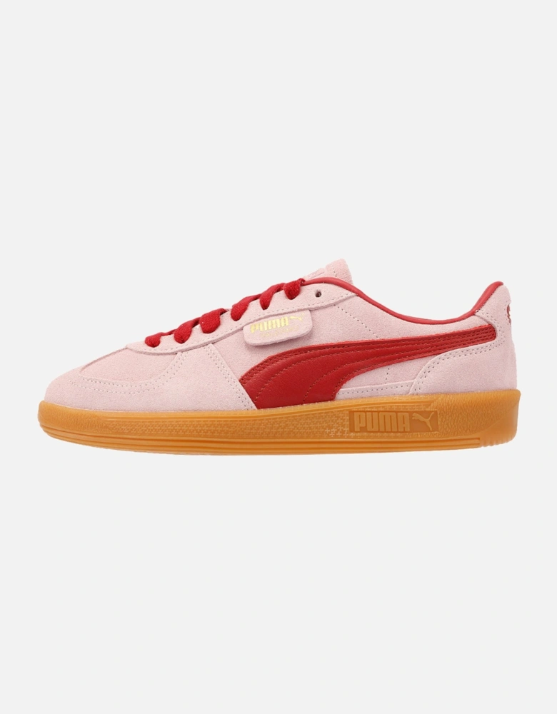- 396463-50 UNISEX PALERMO ROSE/DARK CRIMSON