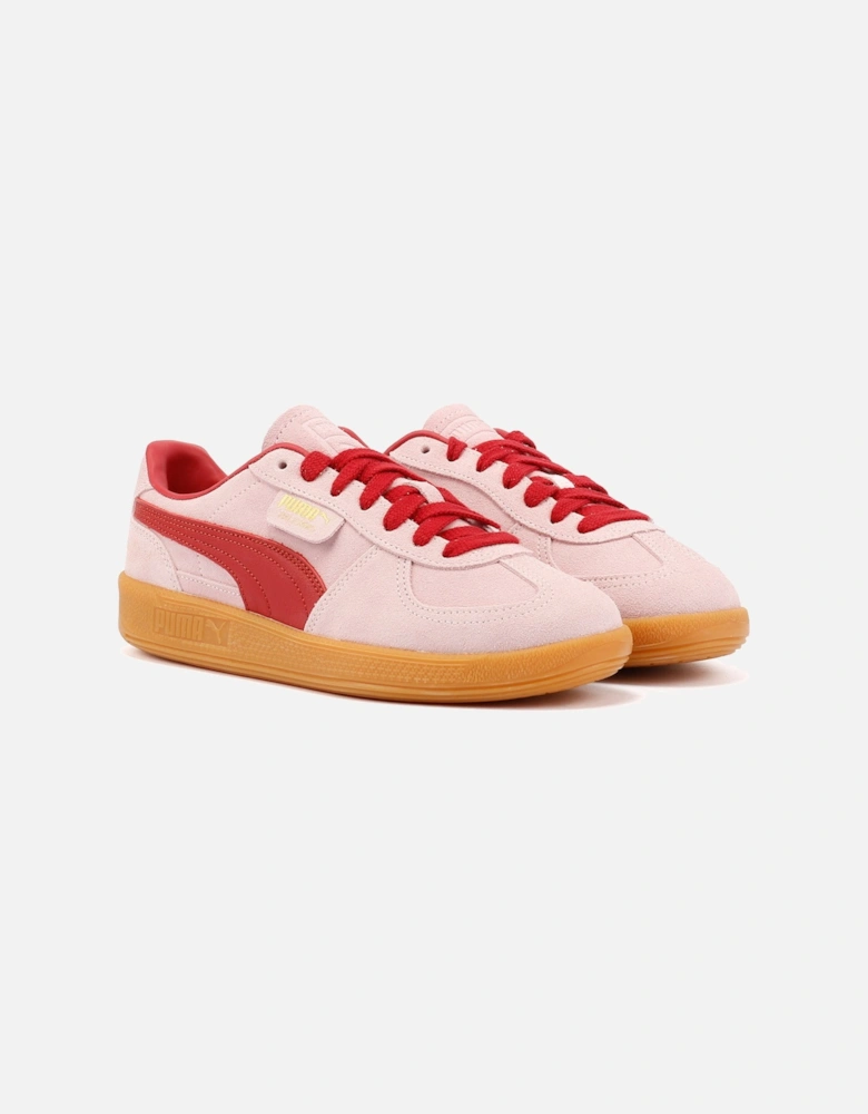 - 396463-50 UNISEX PALERMO ROSE/DARK CRIMSON