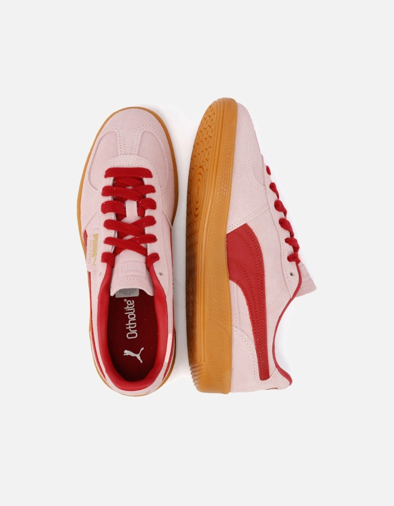 - 396463-50 UNISEX PALERMO ROSE/DARK CRIMSON