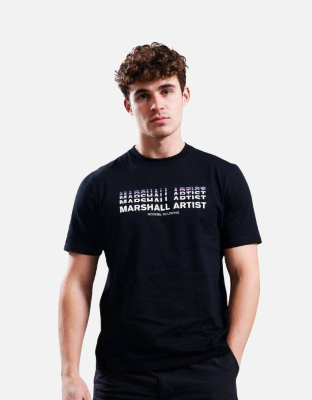 Sphere T-Shirt - Black, 4 of 3