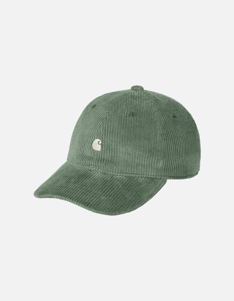 Harlem Cap '12 Wales' Corduroy - Park / Wax