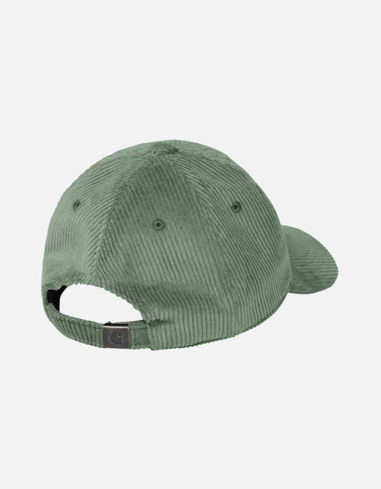 Harlem Cap '12 Wales' Corduroy - Park / Wax