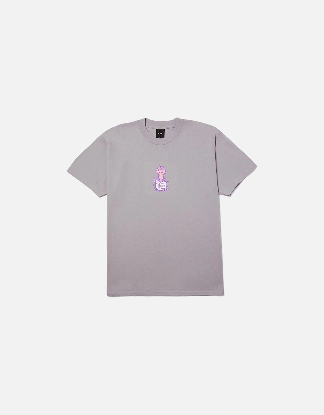 Melt S/S Tee - Dust Purple, 3 of 2