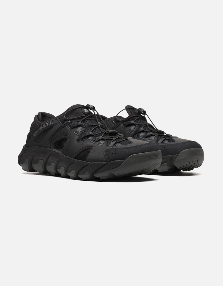 Mens Maipo Explorer Sieve Hiking Sandals - Black
