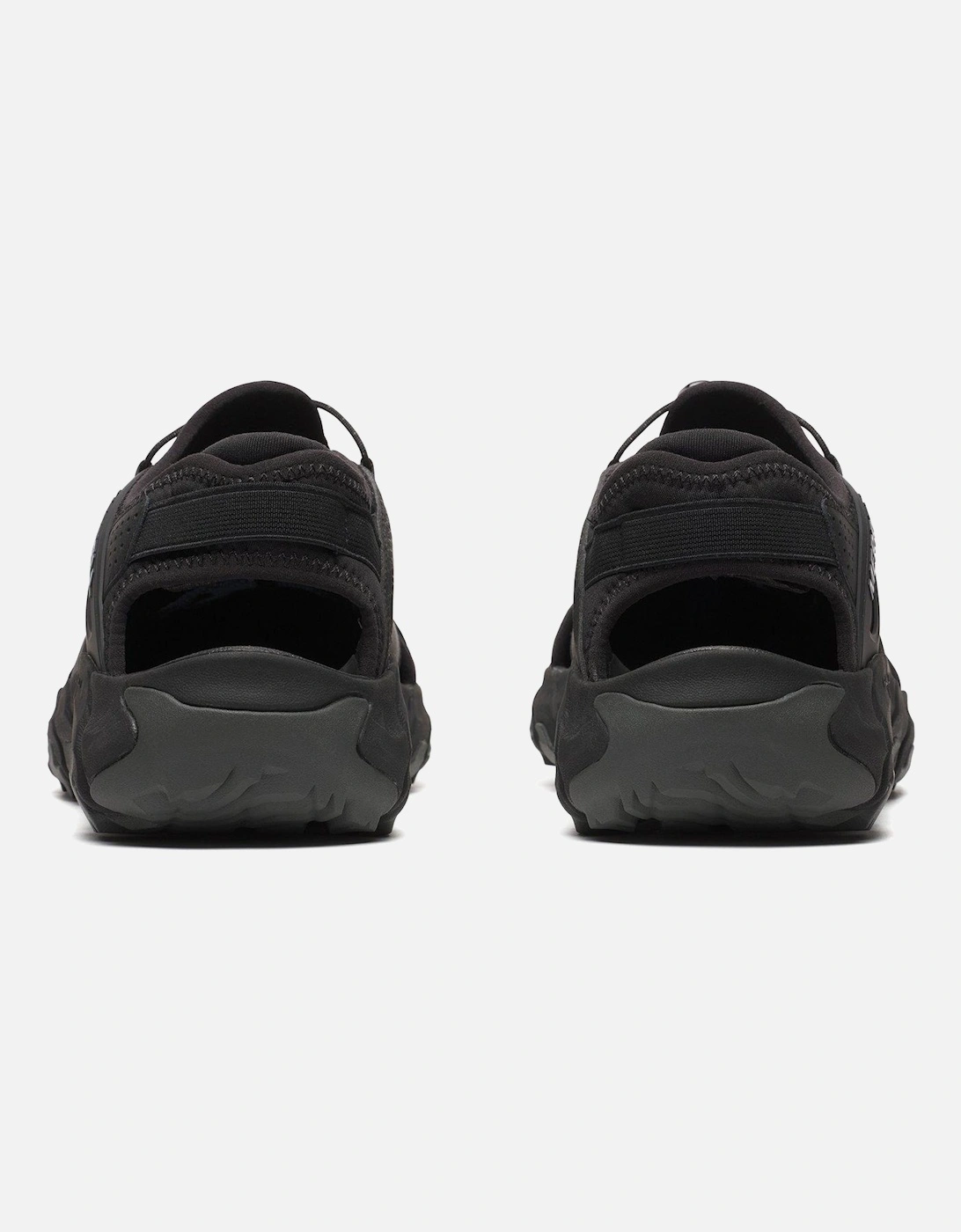 Mens Maipo Explorer Sieve Hiking Sandals - Black