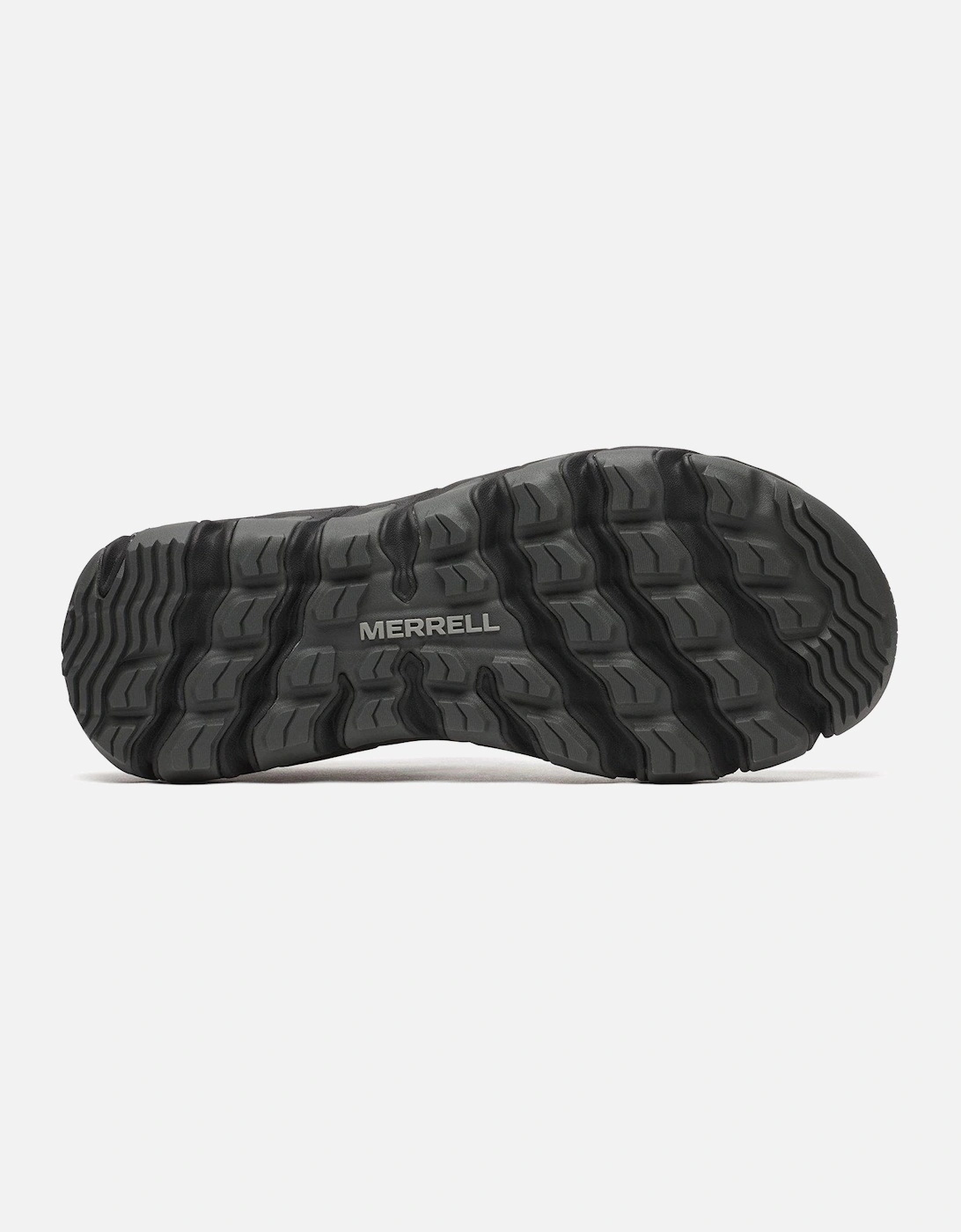 Mens Maipo Explorer Sieve Hiking Sandals - Black