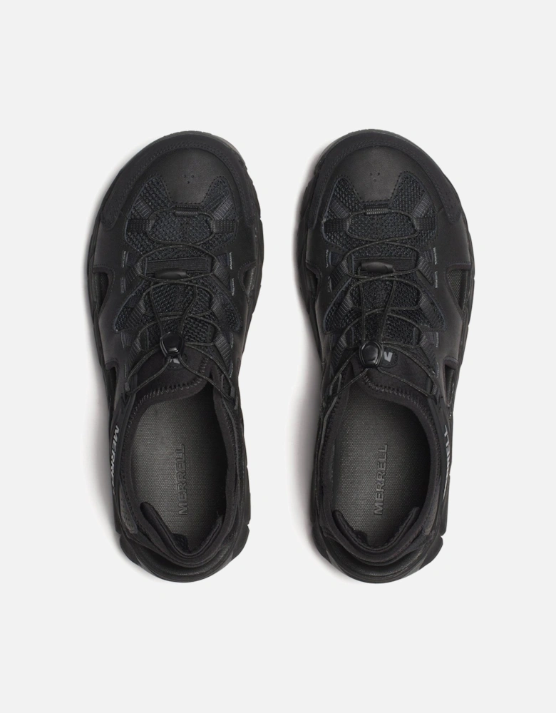 Mens Maipo Explorer Sieve Hiking Sandals - Black