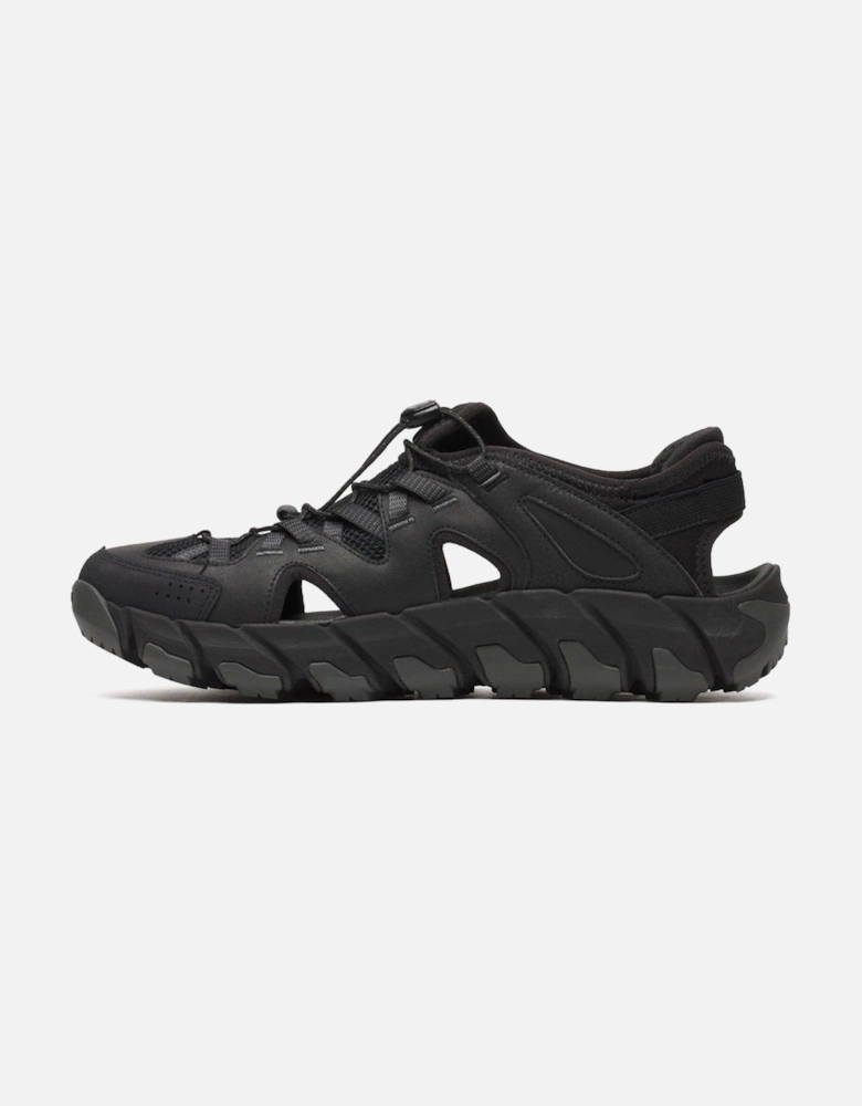 Mens Maipo Explorer Sieve Hiking Sandals - Black