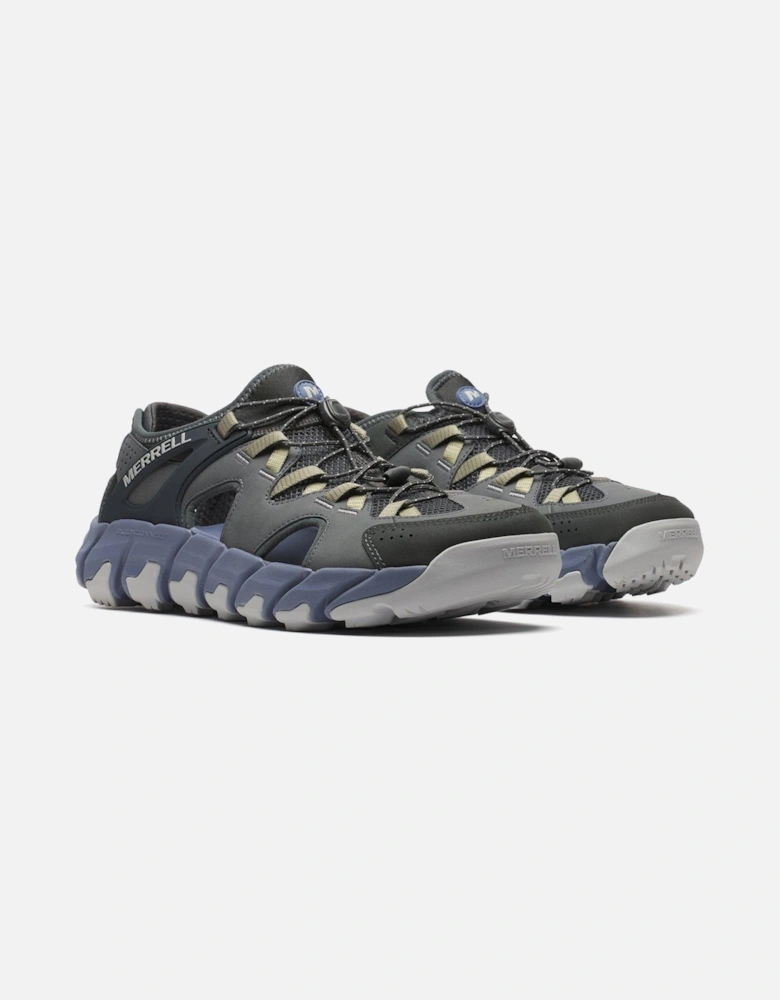 Mens Maipo Explorer Sieve Hiking Sandals - Grey