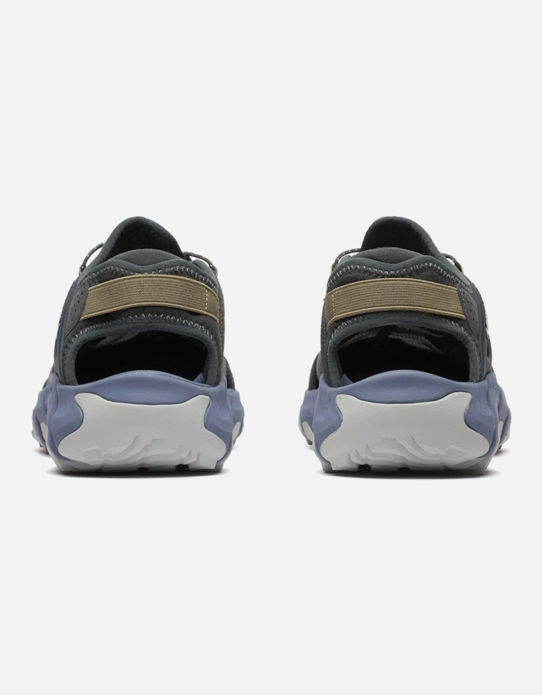 Mens Maipo Explorer Sieve Hiking Sandals - Grey