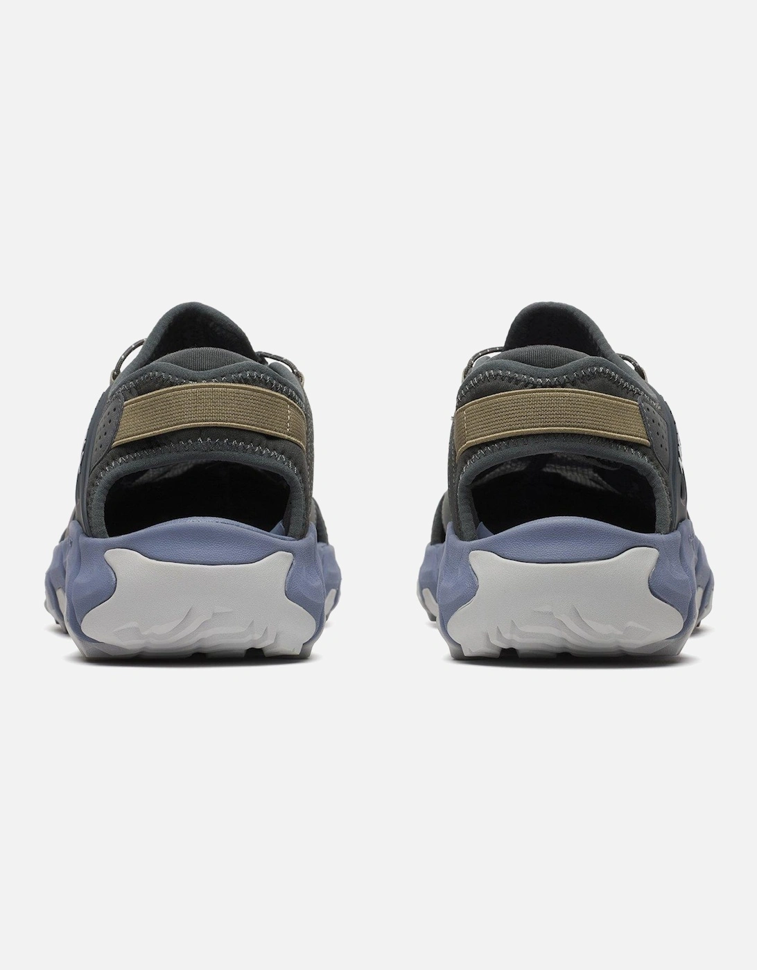Mens Maipo Explorer Sieve Hiking Sandals - Grey