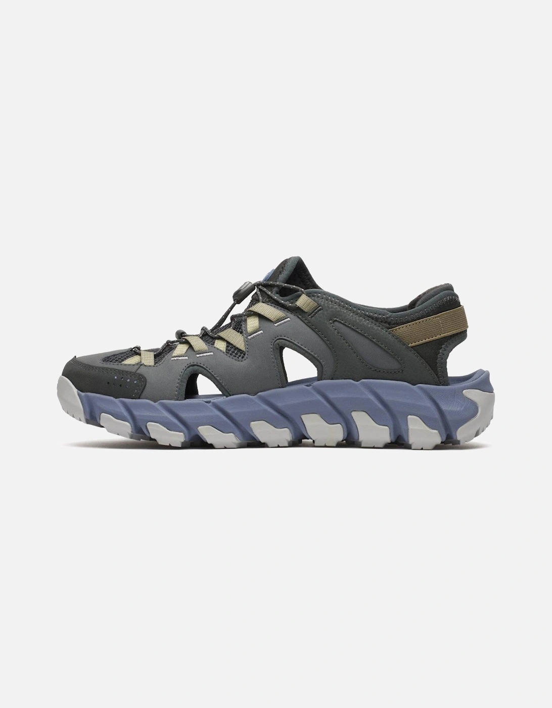 Mens Maipo Explorer Sieve Hiking Sandals - Grey
