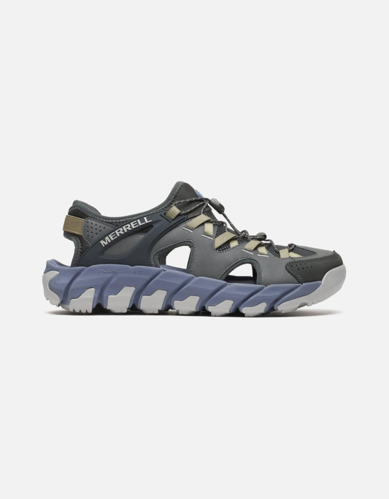 Mens Maipo Explorer Sieve Hiking Sandals - Grey