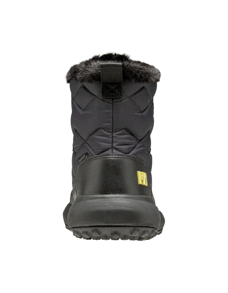 Womens Willetta Winter Boots - Black