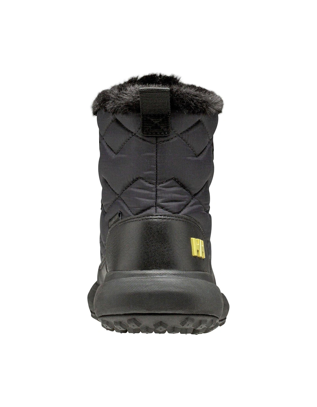 Womens Willetta Winter Boots - Black