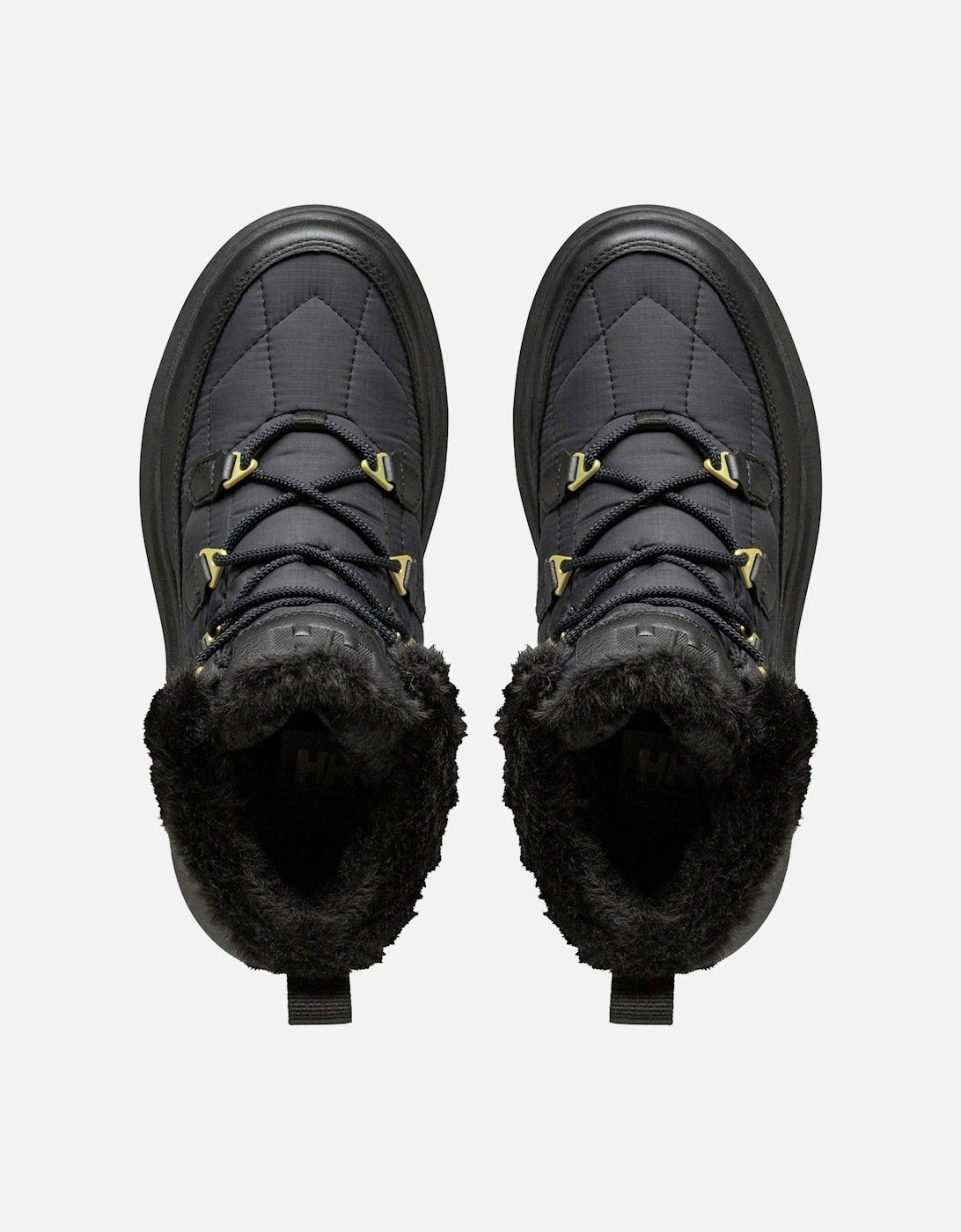 Womens Willetta Winter Boots - Black