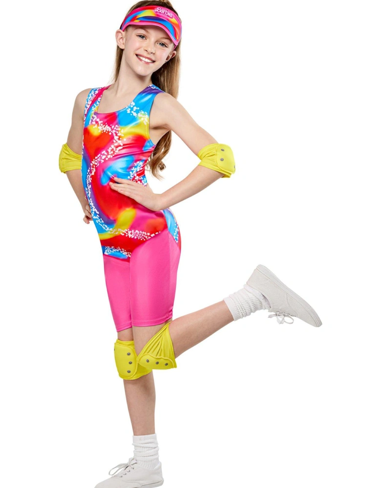 Roller Skate Kids Costume
