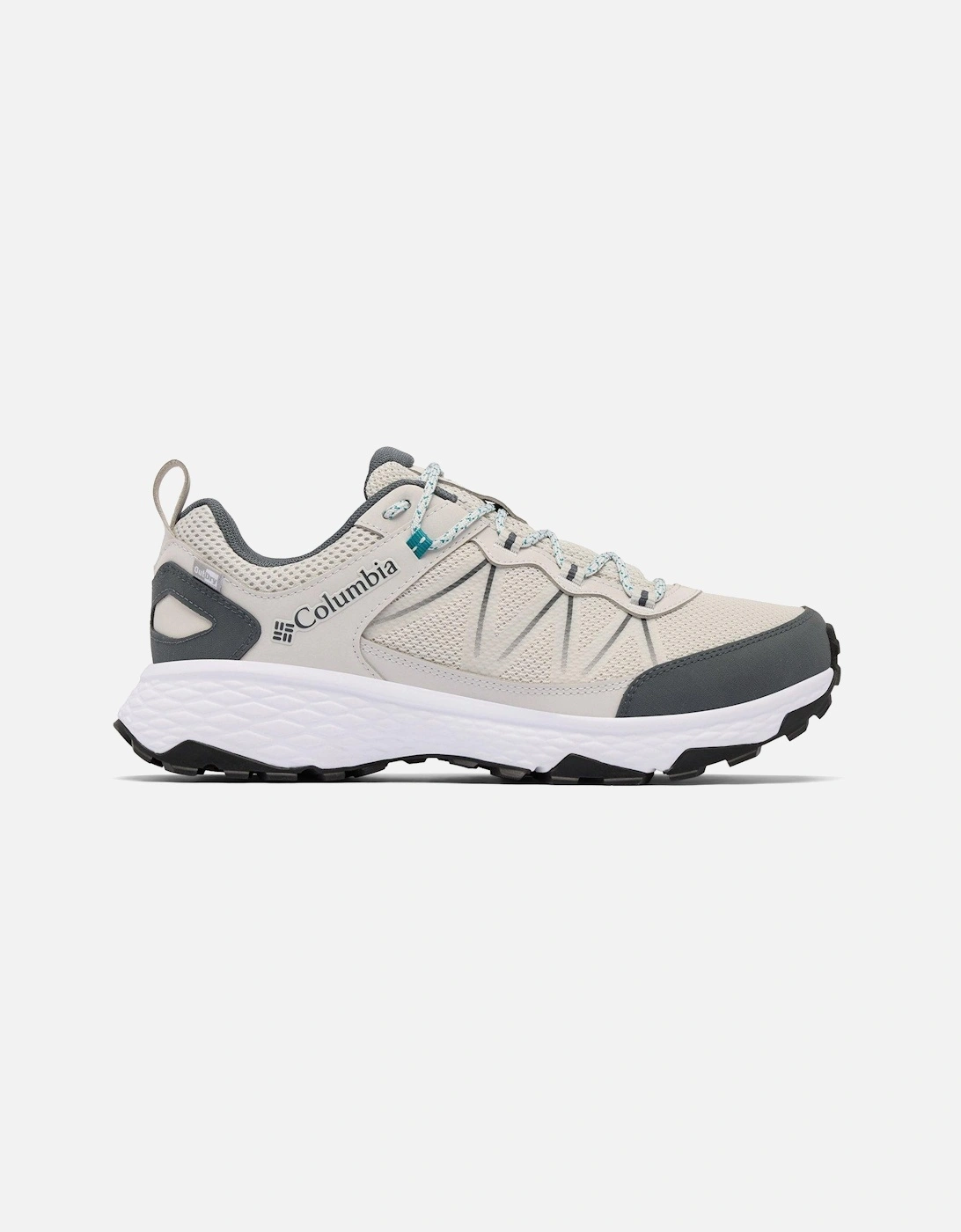 Men's Peakfreak Rush Outdry Hiking Shoes - Grey, 2 of 1