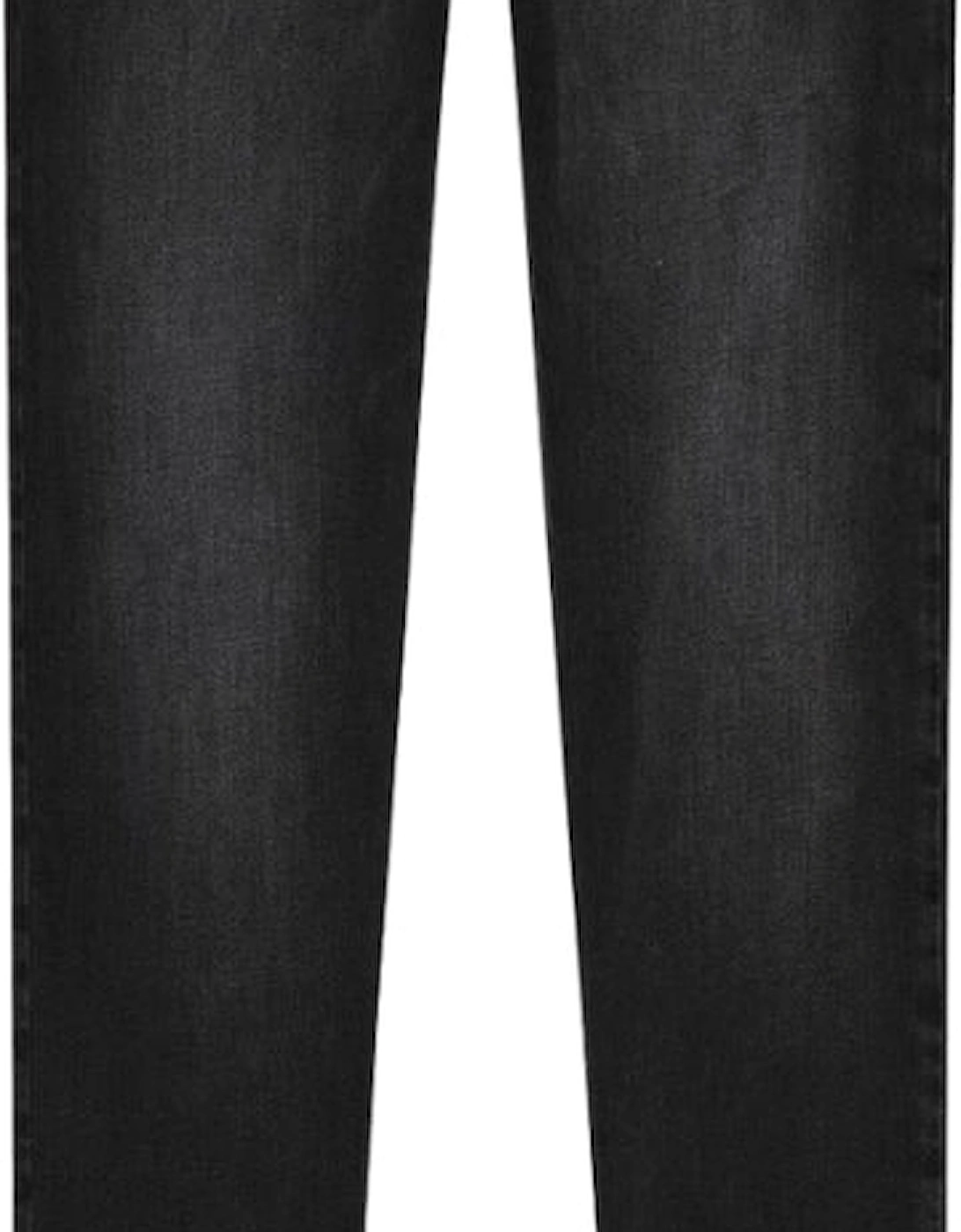 D-Yennox Faded Black Denim Pants, 4 of 3