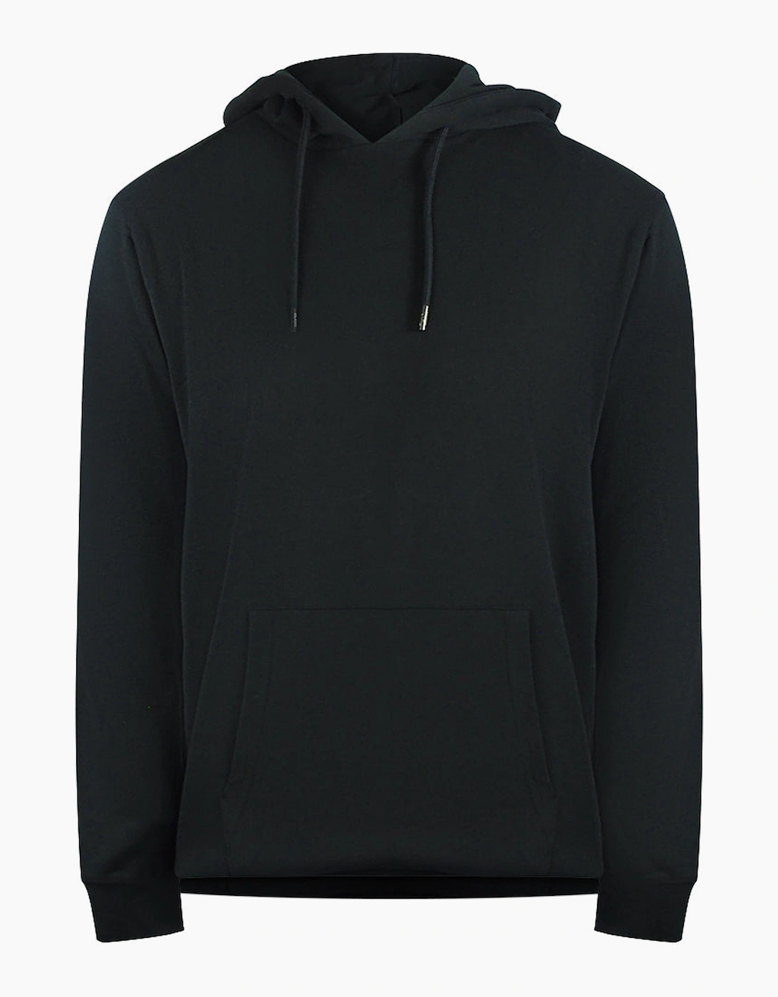 Roberto Cavalli Men's Black Cavalli Class Bold Tiger Graphic Hoodie  42 Xl
