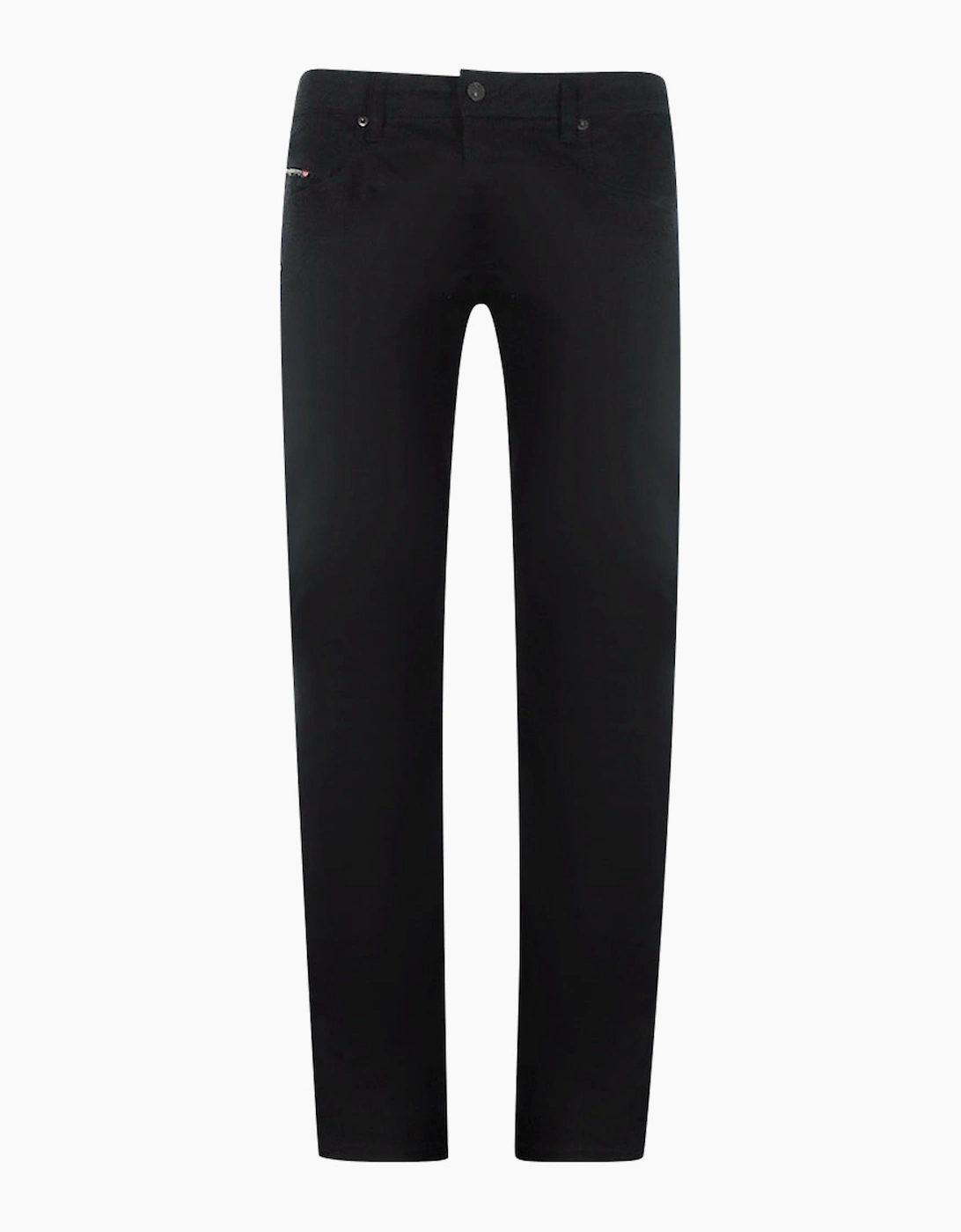 Diesel Men's Black Thommer-R Denim Pants - : 34/32 W34