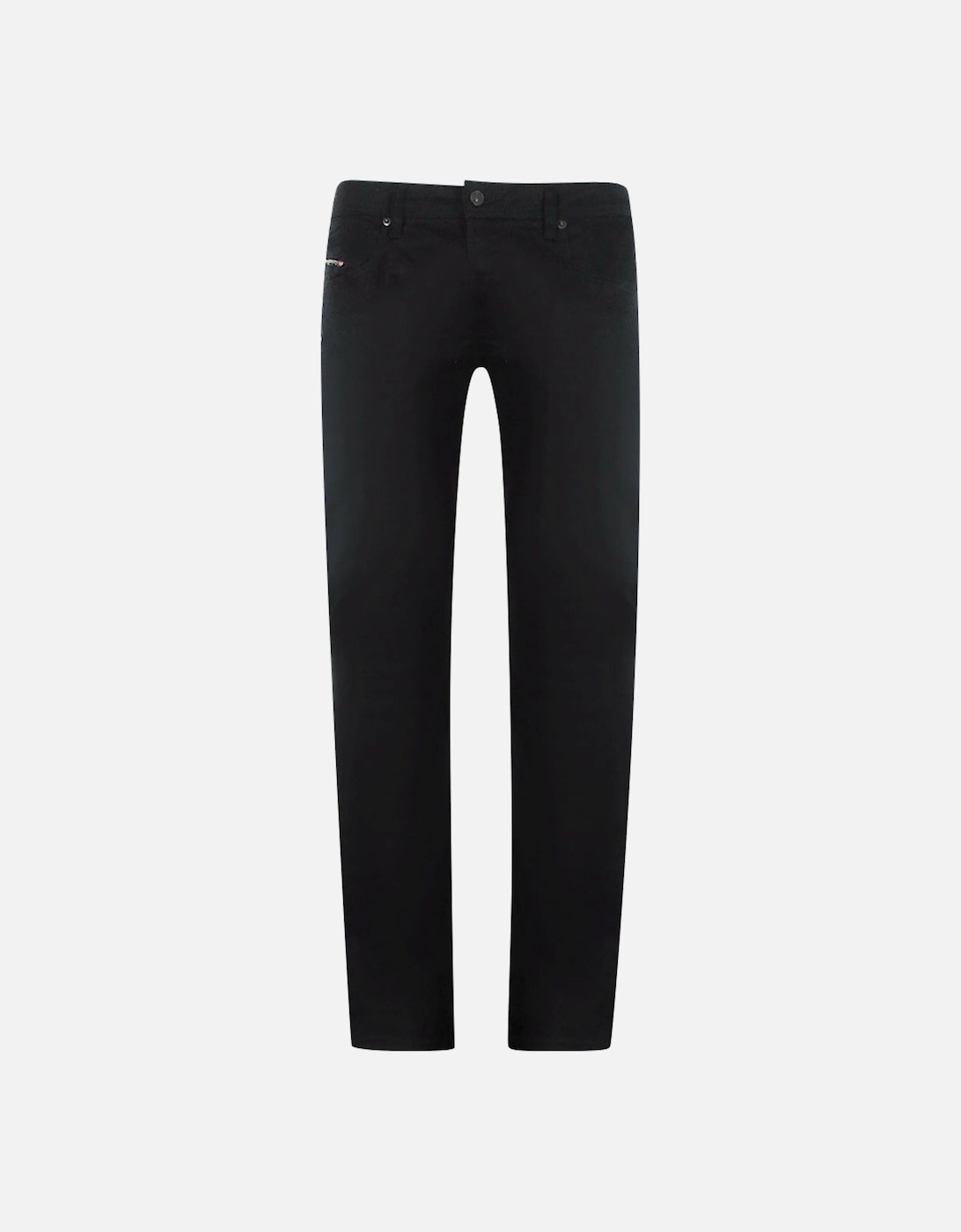Zatiny-X Black Denim Pants, 4 of 3