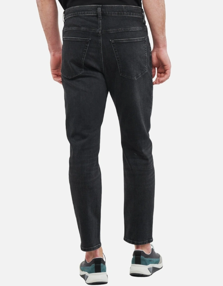 2005 D-Fining Dark Grey Denim Pants