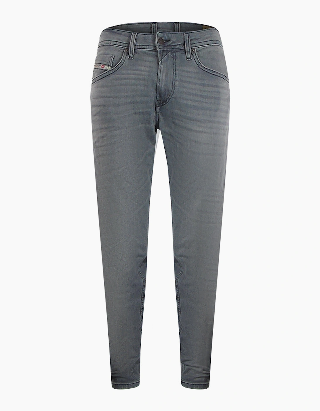 Diesel Men's Grey Larkee-X Light Denim Pants - : 32/32 W32