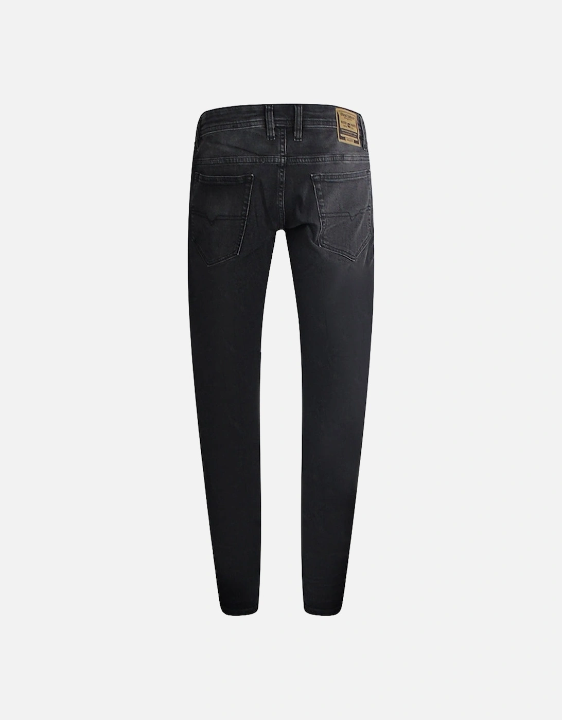 Tepphar-X Grey Denim Pants