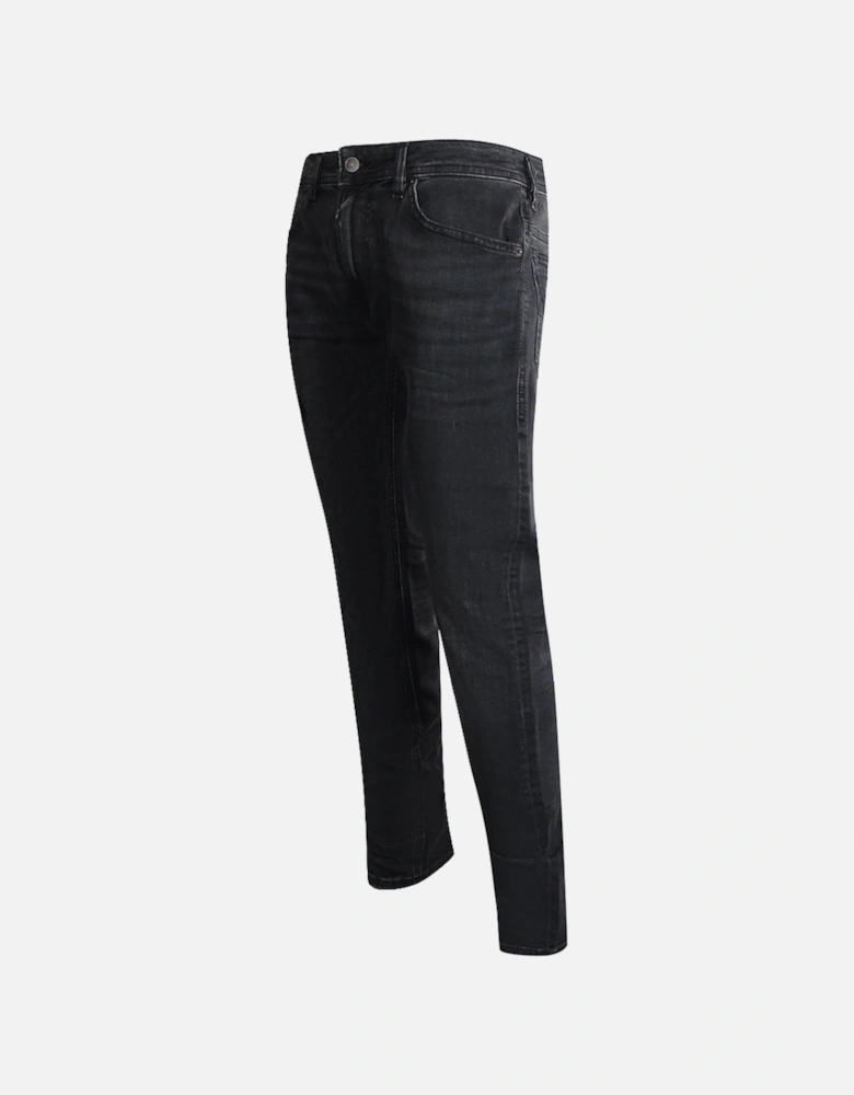 Tepphar-X Grey Denim Pants