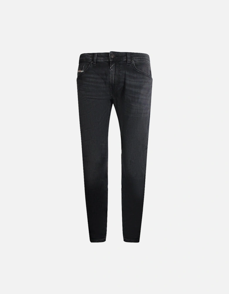 Tepphar-X Grey Denim Pants