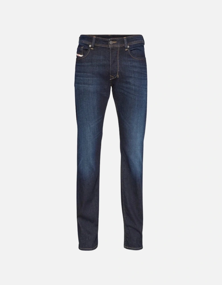 Tepphar-X Dark Blue Denim Pants