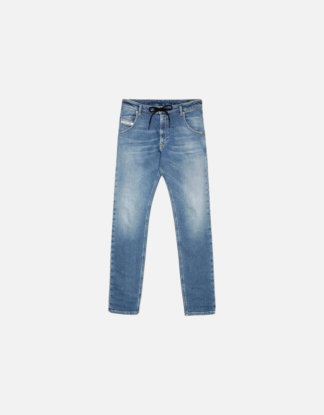 Krooley-Y-T Blue Sweat Jeans, 2 of 1