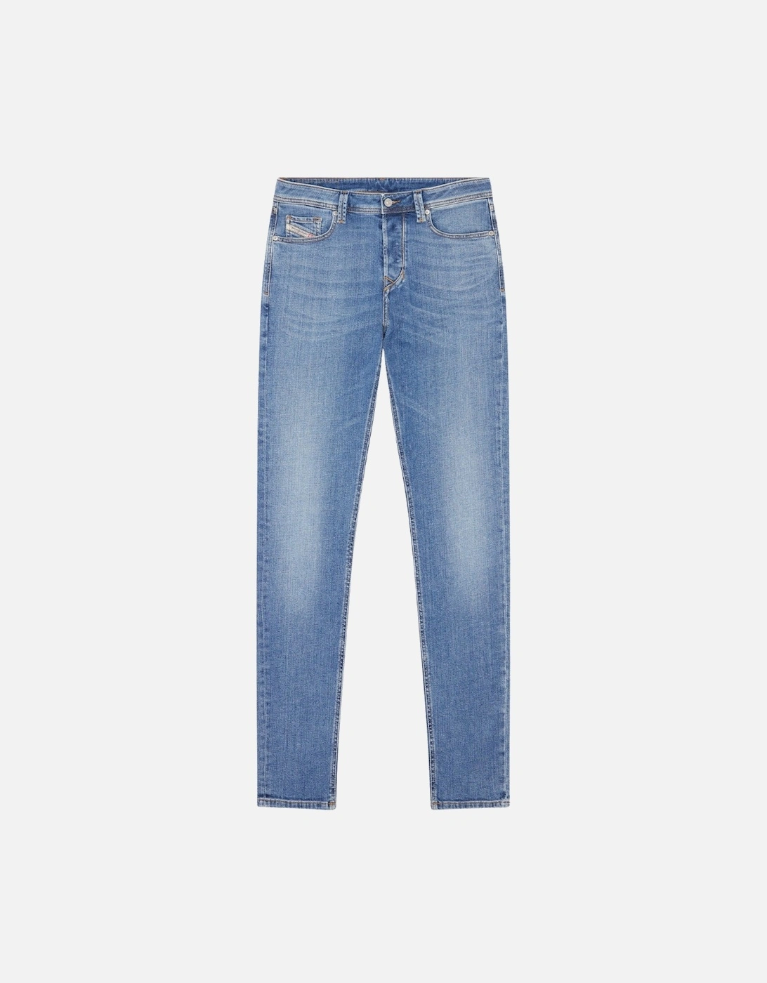 1986 Larkee-Beex Blue Denim Pants, 3 of 2
