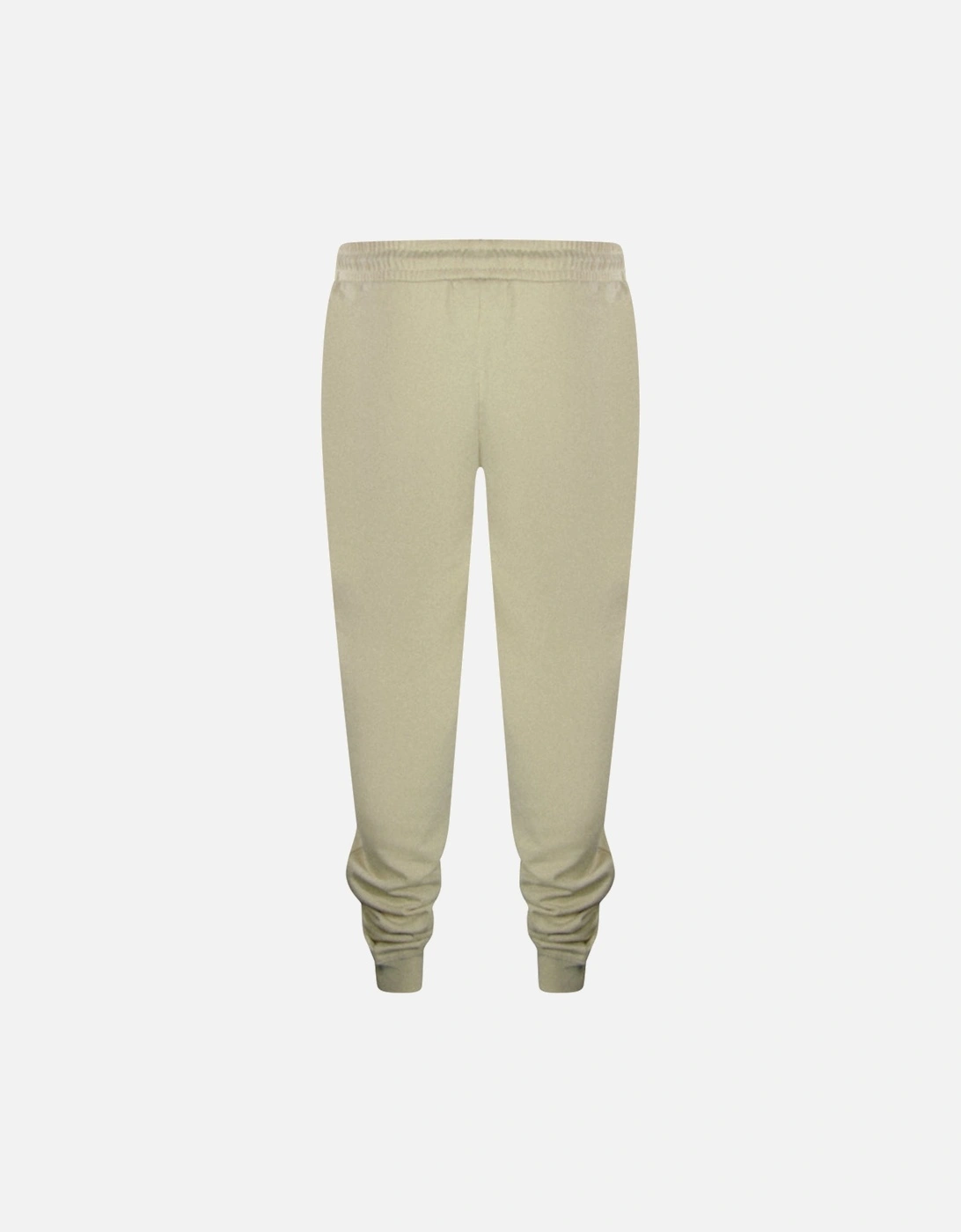 Cavalli Class Bold Logo Beige Sweatpants