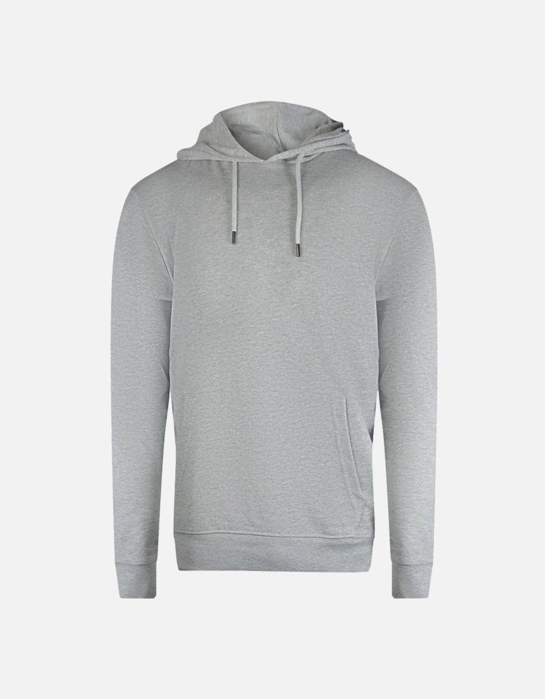 Cavalli Class Bold Tiger Graphic Grey Hoodie