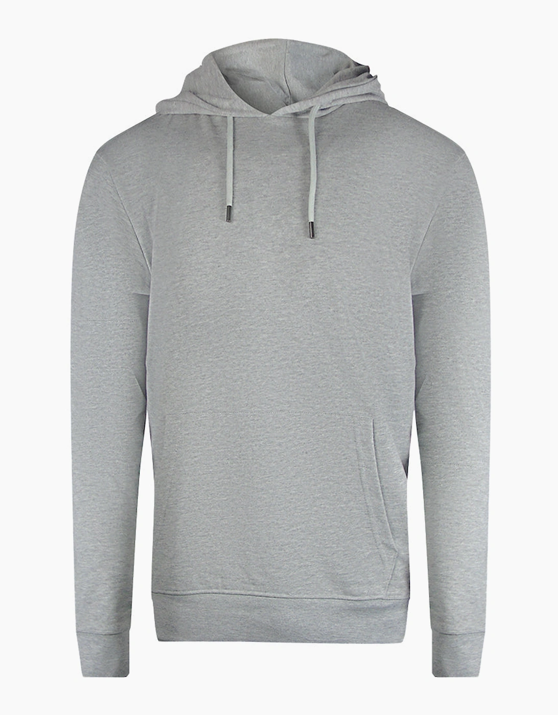 Roberto Cavalli Men's Grey Cavalli Class Bold Tiger Graphic Hoodie  42 Xl