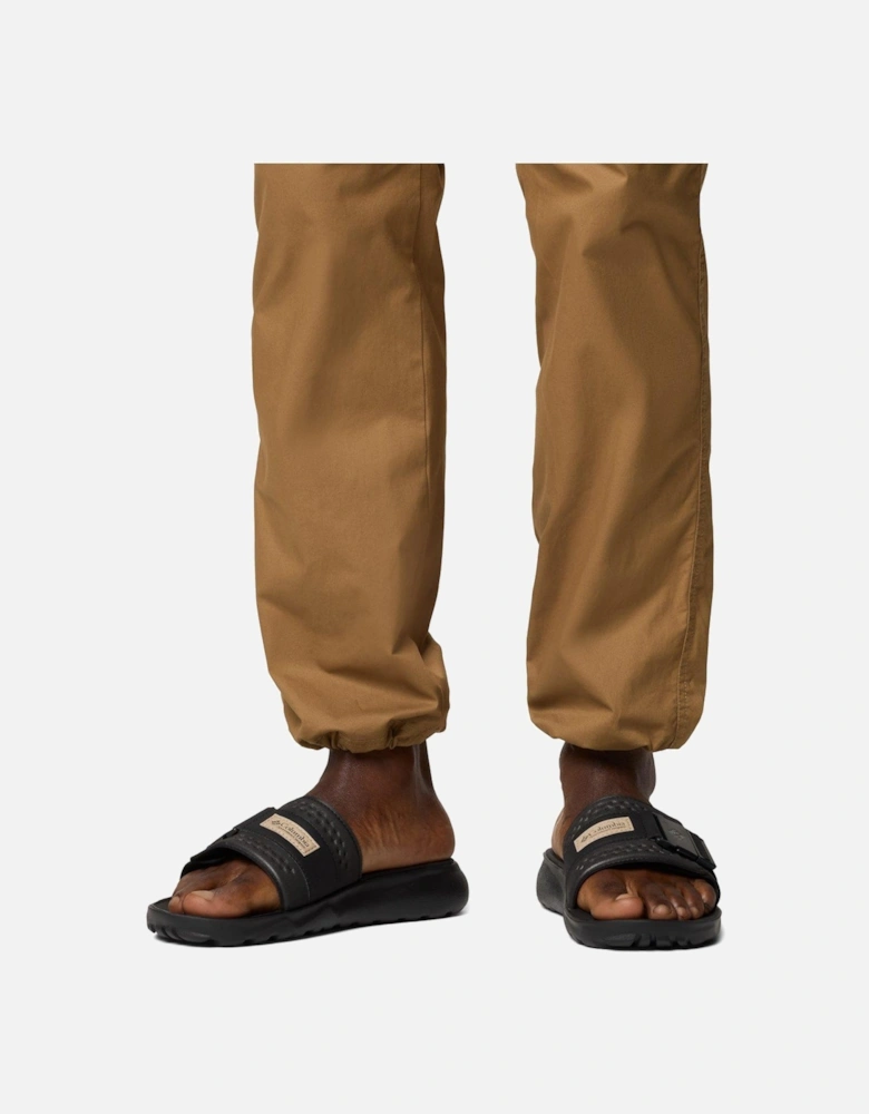 Men's Peakfreak Roam Sliders - / Green - Black